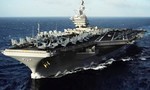 Trung Quốc từ chối cho tàu sân bay Mỹ tuần tra Biển Đông thăm Hồng Kông