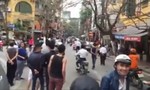 Cảnh sát Hà Nội nổ súng chỉ thiên giải tán đám đông