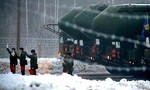 Nga ‘điều động’ hai tên lửa khủng trong kho vũ khí
