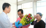 Xuất viện về nhà, gia đình quyết không cho ông Huỳnh Văn Nén tập xe máy
