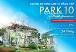Vay vốn mua căn hộ Park 10 Master Premium với lãi suất 0%
