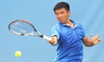 Lý Hoàng Nam lại lập kỷ lục cho quần vợt Việt Nam