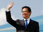 Quốc hội thống nhất miễn nhiệm đối với ông Nguyễn Tấn Dũng