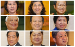 Chân dung 18 thành viên uỷ ban thường vụ quốc hội từ ngày 5/4/2016