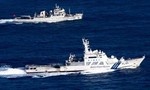 Nhật tố tàu hải cảnh Trung Quốc xâm nhập vùng biển gần Senkaku/Điếu Ngư