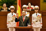 Thủ tướng Nguyễn Xuân Phúc tuyên thệ nhậm chức
