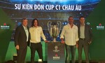 Siêu sao bóng đá quốc tế mang cup Champion League đến Việt Nam