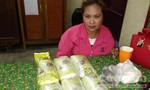 Khen thưởng Ban chuyên án bắt 20 bánh heroin, 16 kg ma túy đá