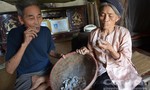 Làng ăn đất như ăn kẹo ‘độc nhất vô nhị’ ở Việt Nam