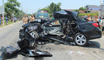 12 người tử vong do tai nạn giao thông trong ngày 1-5