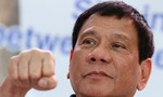 Ông Duterte tuyên bố chiến thắng trong cuộc bầu cử ở Philippines