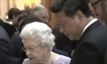 Nữ hoàng Anh chê quan chức Trung Quốc “thô lỗ”