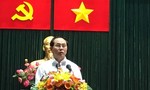 Chủ tịch nước Trần Đại Quang tiếp xúc cử tri TP.HCM