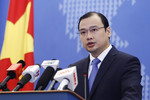 Việt Nam yêu cầu Đài Loan chấm dứt việc phát hành tem về đảo Ba Bình