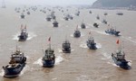 Trung Quốc lại ngang nhiên ra lệnh cấm đánh bắt cá trên Biển Đông