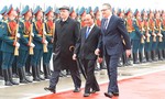 Thủ tướng Nguyễn Xuân Phúc bắt đầu chuyến thăm chính thức Liên bang Nga
