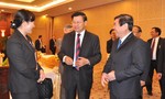 TP.HCM chia sẻ kinh nghiệm quản lý, thu, chi ngân sách với Lào