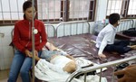 Đắk Lắk: Nổ bình ga mini, 5 học sinh tiểu học nhập viện