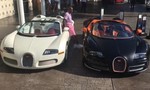 Võ sĩ Mayweather tiếp tục 'vung tiền' mua 2 siêu xe Veyron