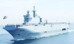 Infographic: Chiến hạm Pháp thăm cảng quốc tế Cam Ranh