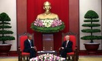 Tổng Bí thư Nguyễn Phú Trọng tiếp Tổng thống Obama