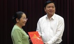 Bà Võ Thị Dung làm Phó Bí thư Thành uỷ TP.HCM