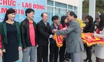 Lâm Đồng: 462 VĐV tham gia hội thao công nhân viên chức lao động 2016