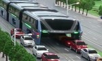 Trung Quốc dự kiến phát triển xe buýt 'siêu cao tầng' tránh kẹt xe