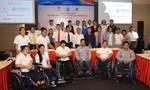 Hơn 1.000 VĐV Người khuyết tật toàn quốc tranh 680 bộ huy chương