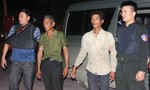 Bắt hai đối tượng trốn truy nã 19 năm ở Lào