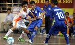 Giải bóng đá Futsal trẻ em có hoàn cảnh đặc biệt: Kết quả thi đấu ngày 29-5