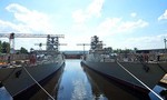 Việt Nam thảo luận với Nga đóng thêm hai khu trục hạm mới