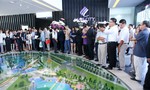 Khai trương nhà mẫu lớn nhất Việt Nam đón hàng ngàn khách hàng