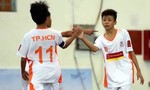 Giải bóng đá Futsal trẻ em có hoàn cảnh đặc biệt: TP.HCM gặp Hà Nội ở bán kết