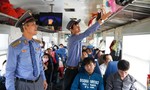 Tăng thêm tàu du lịch tuyến Bắc - Nam dịp hè 2016