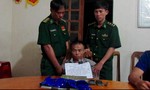 Bắt giữ đối tượng người Lào vận chuyển ma túy qua biên giới