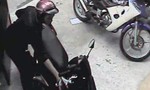 Cộng tác viên báo chí bị kẻ gian trộm xe máy trong lúc tác nghiệp