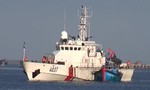 Cảnh sát biển cứu tàu ngư dân trôi dạt trên biển đưa vào bờ