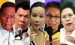 Người dân Philippines đi bầu tổng thống trong bối cảnh gia tăng căng thẳng với Trung Quốc
