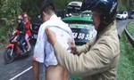 Đà Lạt: Va chạm xe, nhóm thanh niên đâm trọng thương tài xế taxi