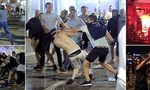 Hooligan Anh quậy phá tưng bừng ở Euro 2016