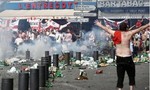 Bạo lực "phá nát" Euro 2016