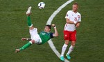 Ba Lan - Bắc Ailen (1-0): "Đại bàng trắng" giành trọn 3 điểm