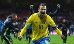 Thụy Điển – Ireland: Khát khao mang tên Ibrahimovic