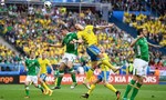 Thụy Điển - CH Ailen (1-1): Trận hòa 'khó nuốt'
