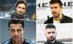 10 cầu thủ đẹp trai nhất Euro 2016