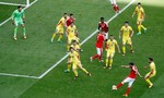 Rumani - Thuỵ Sỹ (1-1): Bất phân thắng bại
