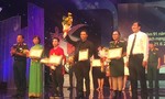Báo Công an TP.HCM đoạt giải nhì trong chương trình 'Điểm hẹn tháng 6'