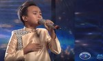 Cậu bé Hồ Văn Cường khiến khán giả ‘rụng rời’ khi hát vọng cổ