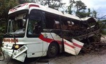 Nổ xe khách ở Lào, ít nhất 8 người Việt thiệt mạng